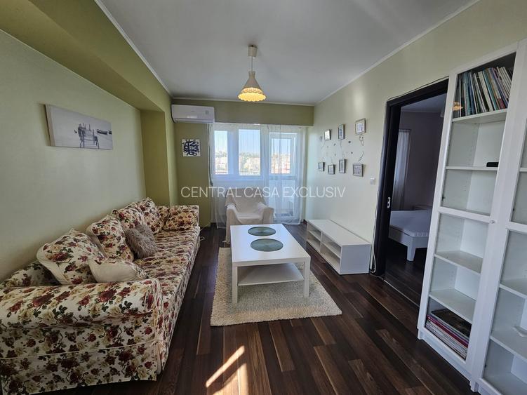 Alexandru Statia Minerva, 2 camere open space, 400euro/luna - 2