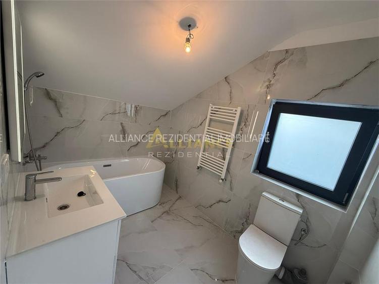 Vila pe prima strada / 4 Camere / 3 Bai / Incalzire Pardoseala / Teren 308 mp - 22