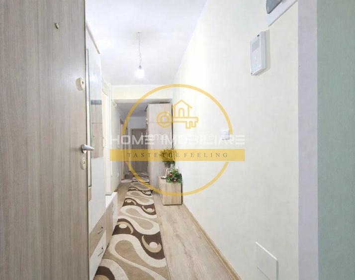 Etaj 1/Apartament 2 Camere 58mp/ Mobilat & Utilat zona CUG - 5