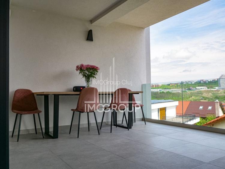 Duplex la cheie | 120 mp utili | 4 camere | terasa |balcon| zona Edgar Quinet - 4