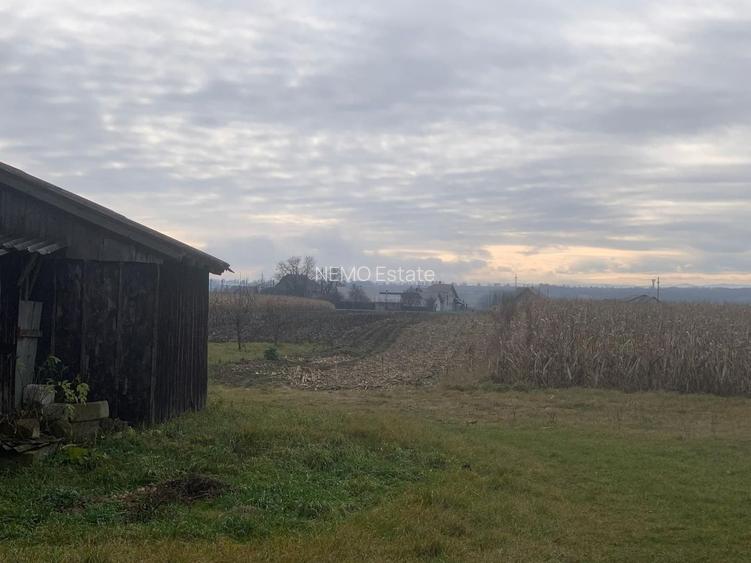 🏡 CASA BATRANEASCA + TEREN IN GALANESTI - 6