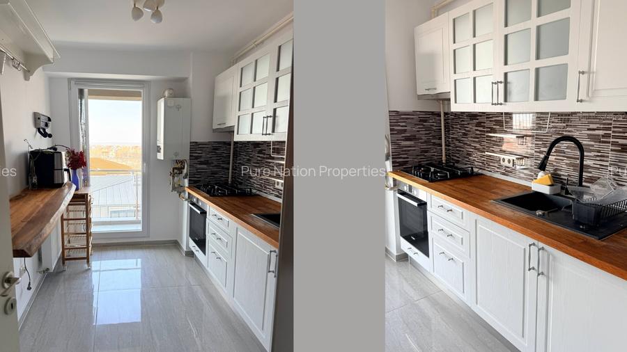 Apartament luminos 92 mp | Piscină | Terasă mare | Otopeni - 4