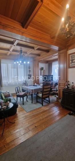 Direct Proprietar Barbu Vacarescu-Lac Tei vila unicat S+P+1+M 314MP 12 camere - 7