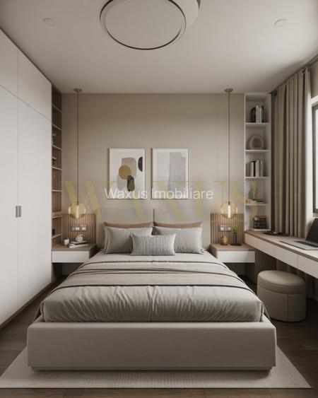 Apartament de 3 camere -  de la 64mp I Bloc nou I Parcare I Cetatii - 3