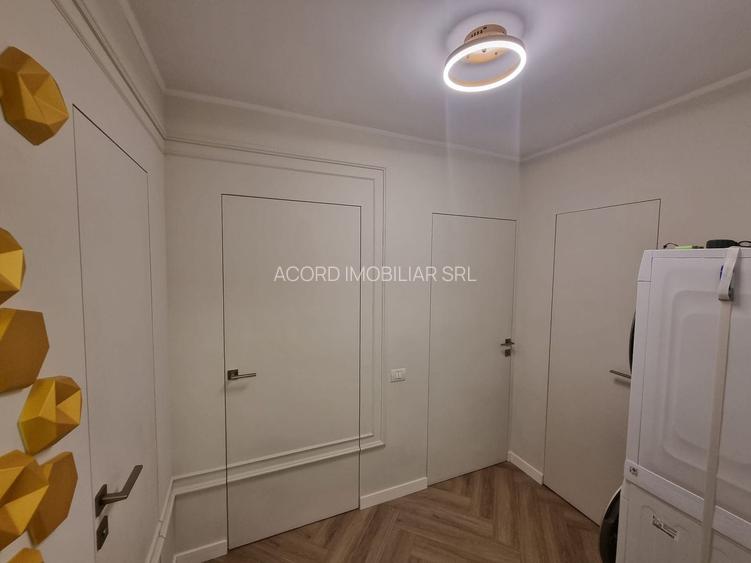 Faleza nord- apartament 3 camere finisat lux cu vedere la mare si lac - 18