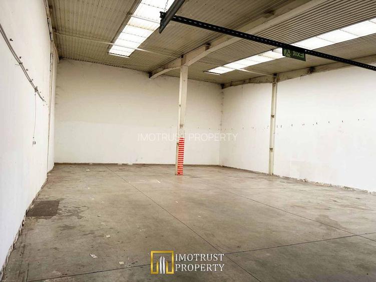 Hală 227 mp UTA Arad – Acces rapid auto și transport public - 4