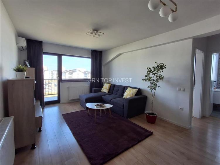 Apartament 3 camere 2 locuri parcare zona Arhitectilor - 18