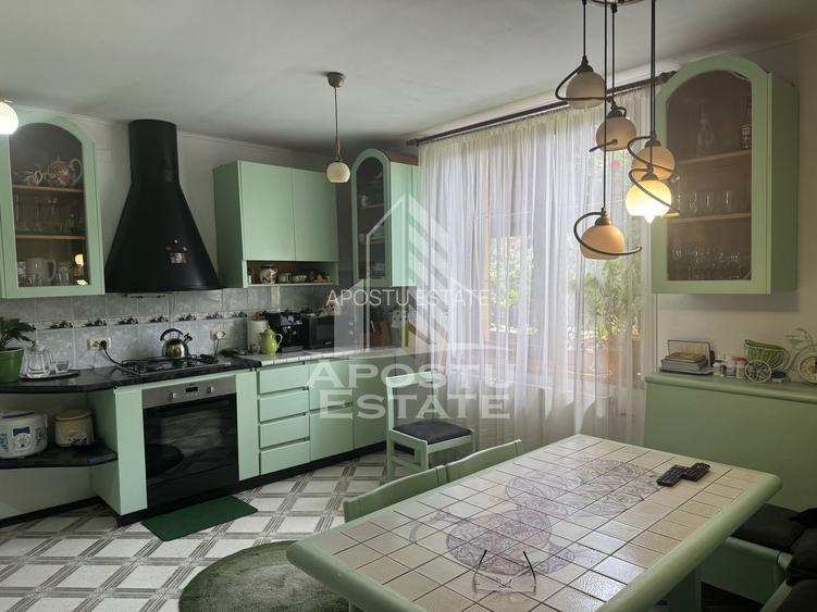 Casă unifamilială în Ghiroda cu teren generos 1752 mp - 26