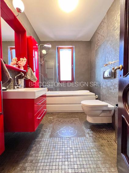 Особая вилла с садом площадью 1000 кв.м в жилом районе Куртя Домняска - 8