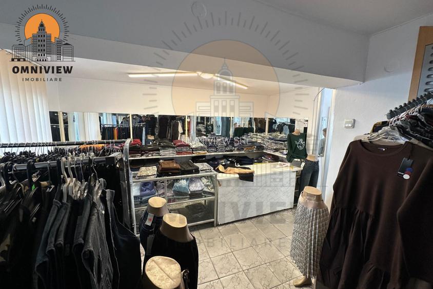 Spațiu comercial 36 mp – zonă Piața Tractorul, Brașov - 6