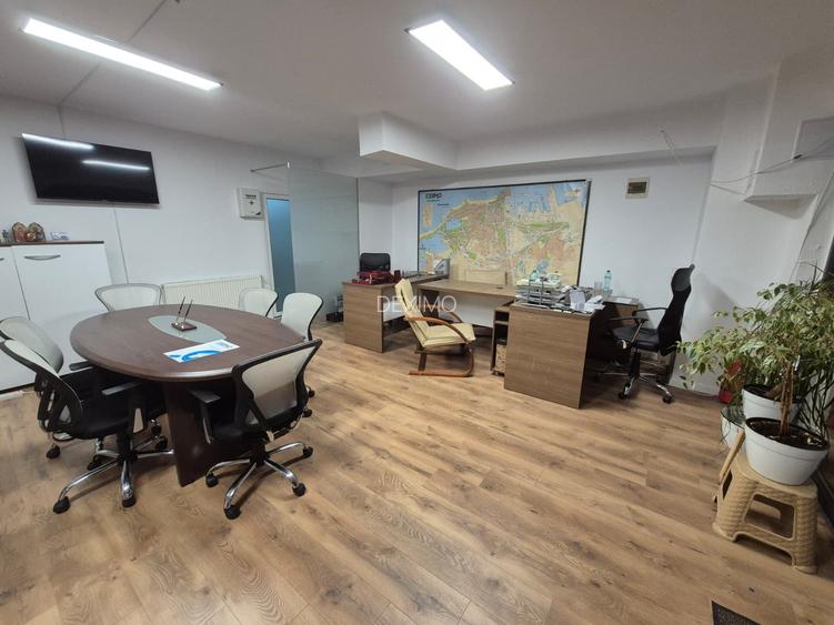 Spațiu comercial, Tomis Nord Euromaterna, terasă, parter, vitrina - 6