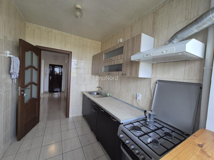 Apartament 3 camere, vedere spre parcul Floreasca - 14