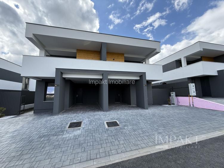 Duplex finisat la Cheie cu panorama superba in  Chinteni ! - 18