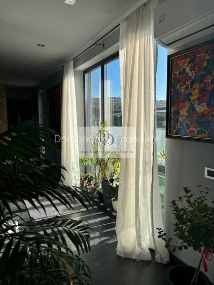 Penthouse exclusivist | 120 mp + terasă | View panoramic | Borhanci - 10