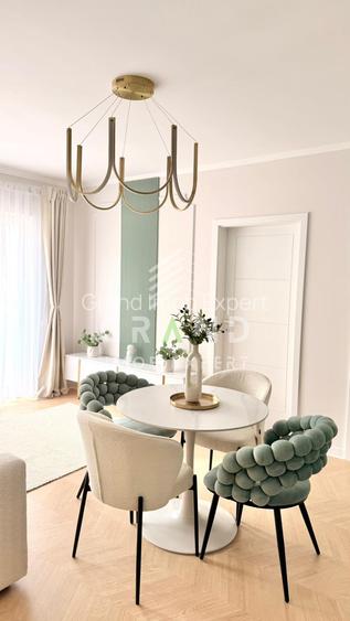 Totul Nou | 3 Camere Finisate | Etaj 2 | Balcon | Parcare | Floresti/Urusagului - 10