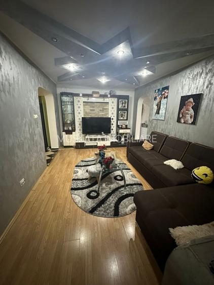 ETAJ 1. Apartament 2 camere, Calea Galati, - 2