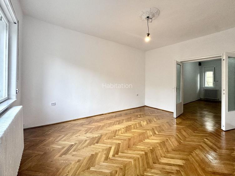 Apartament spațios într-o vilă, cu 2 garaje și terase – zona Iosefin - 4