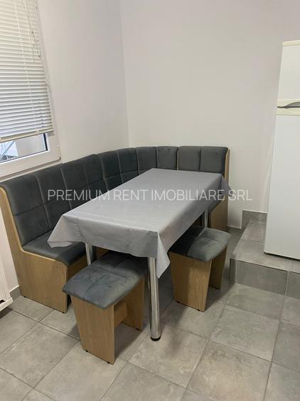 Brancoveanu, garsoniera, 4 minute metrou si parc, 40 mp, bloc reabilitat - 6