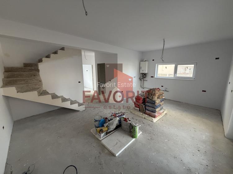 Toate utilitatile. Strada asfaltata. Finisaje la alegere. Comision 0% - 3