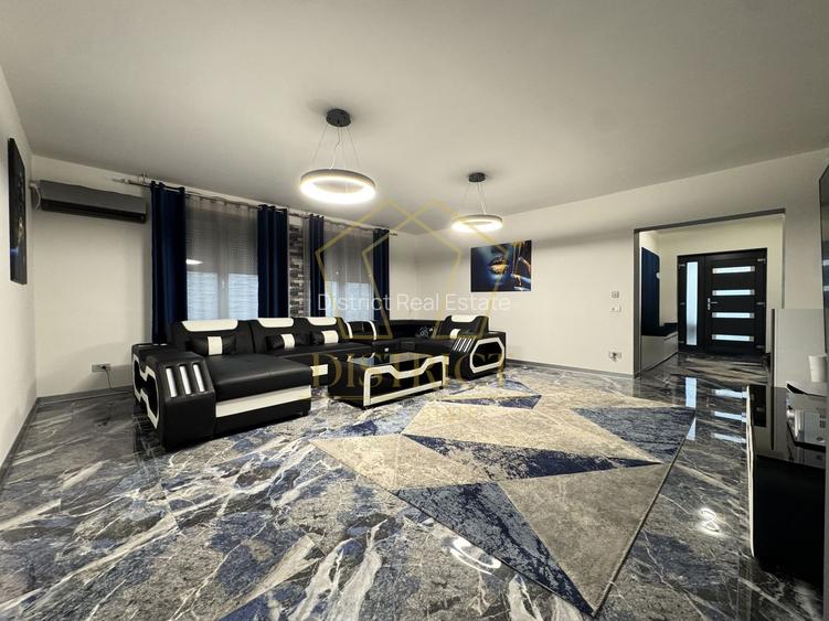 Casa superba pe parter, mobilata-utilata | Sanmihaiu Roman - 3