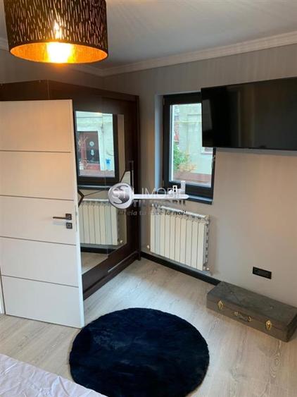 Apartament 2 camere - Bucsinescu - mobilat si utilat - 5