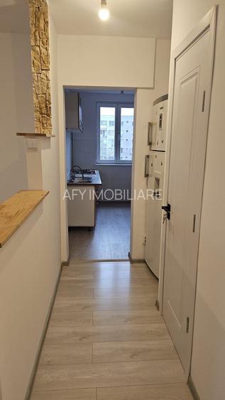 Apartament 2 camere, renovat , decomandat , metrou - 4