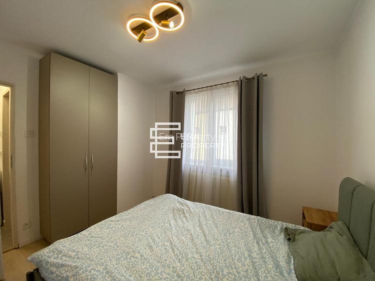 Apartament 2 camere luminos, mobilat complet, balcon și pivniță, Cireșica - 9