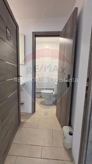 Spațiu comercial de închiriat vis-a-vis de Primaria Mangalia-87mp - 13