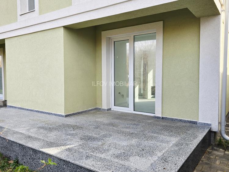 Casa single Otopeni Odaile 174mp, lot 272mp, gated community - 12