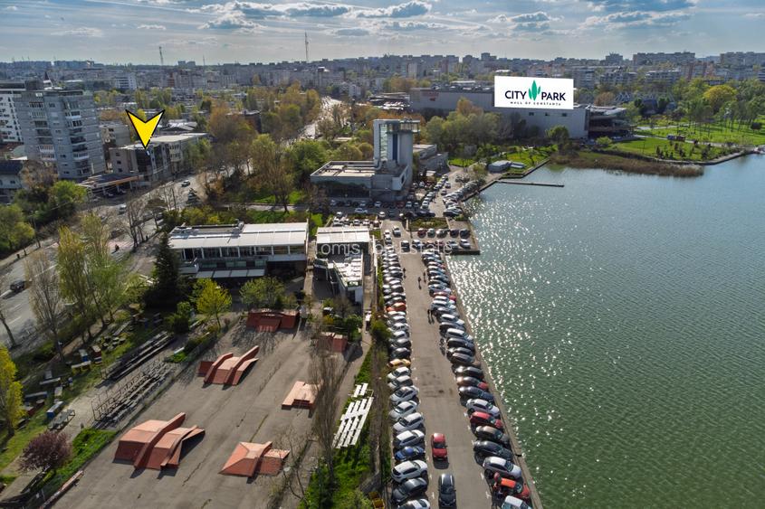 Cladire Comerciala Reprezentativa D+P+3 | 1268 mp | Soveja - Delfinariu - 8