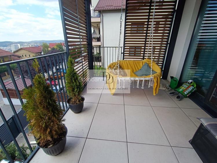 Apartament elegant 4 camere | Garaj privat | Cartier Europa - 17