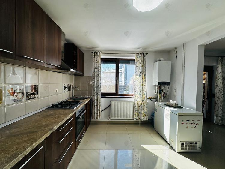 Casă parter - Comuna Berceni - complet utilată și mobilată -Teren 480 - 22