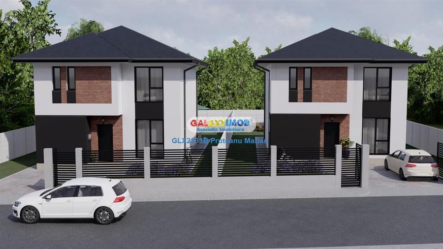 Vanzare vila individuala Premium situata in apropriere de Str Parfumul - 2