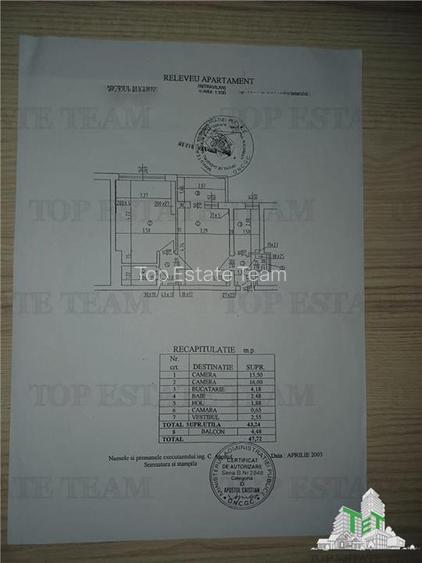 Apartament renovat si luminos situat la Gara de Nord - 10