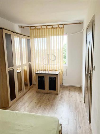 SAGULUI - 3 CAM - CENTRALA PROPRIE - ETAJ INTERMEDIAR - RENOVAT - ZONA LINISTITA - 4