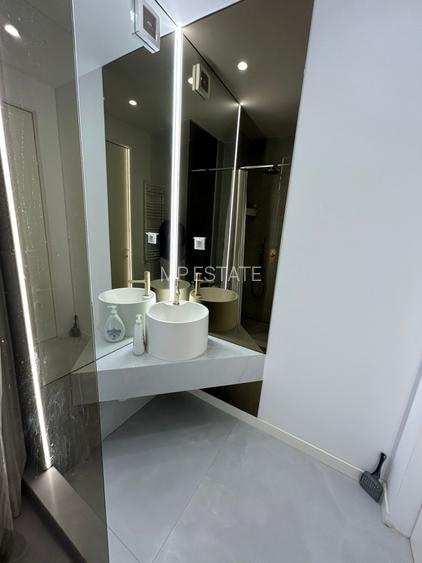 3 Camere / 2 bai / Pet Friendly / Cortina North Pipera - 13