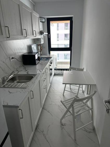 STUDIO PARCUL CAROL, PRIMA INCHIRIERE, PET-FRIENDLY, METROU 10 MINUTE - 6