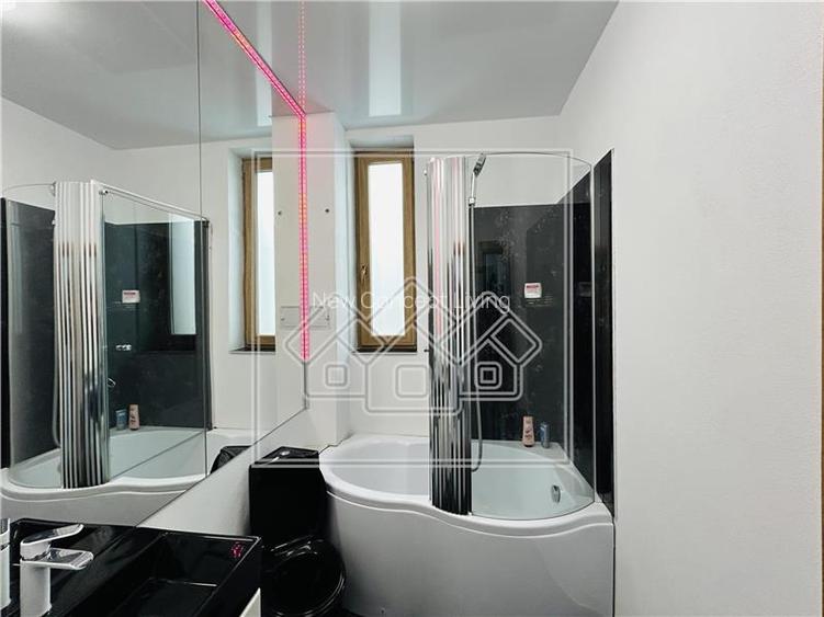 Apartament de vanzare in Sibiu - 2 camere, 2 balcoane - D. Stanca - 8