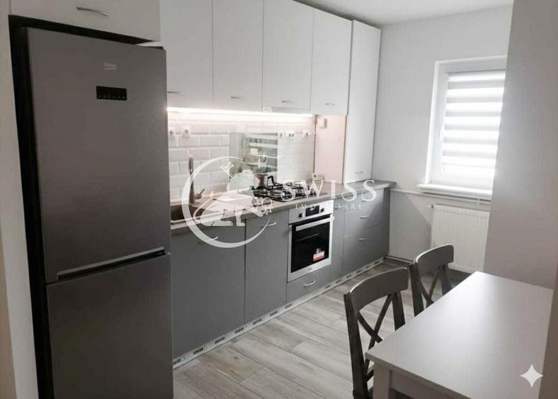 Apartament modern 3 camere | Decomandat | 2 bai | Louis Pasteur | Zorilor
