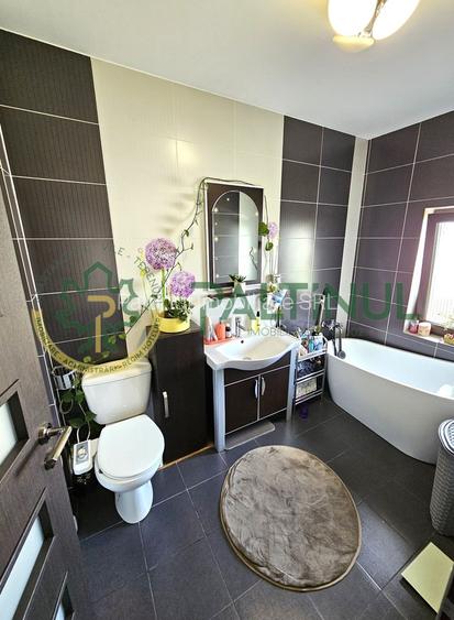 Duplex modern complet mobilat – de vânzare în Șelimbăr, Sibiu - 10