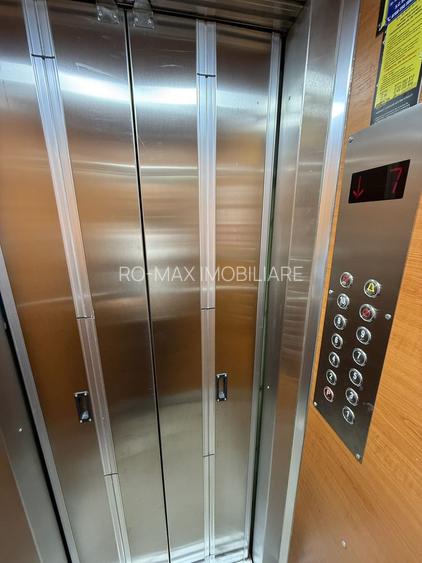 Ap 4 camere 67 mp Mega mall-bloc izolat termic-terasă refăcută! - 20