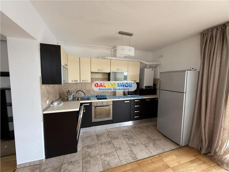 Apartament 3 camere, Iancu Nicolae Mark Twain Pipera, Parcare Centrala - 7