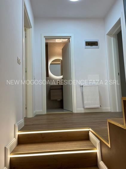 Vilă Mogoșoaia lângă pădure și lac, P+E+Mansardă, comision 0% - 5