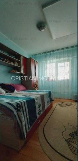 3 cam Mobilat  FOARTE SPATIOS 80mp  Calarasi IV  Conf1 Decomandat - 9