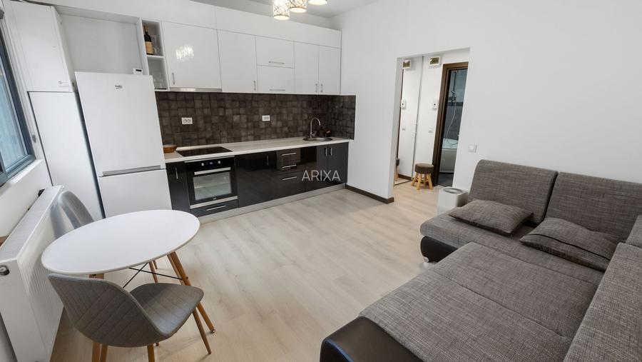 2 Camere la 7 min Metrou Pacii Bloc Nou Centrala Proprie Gorjului 2020 - 12