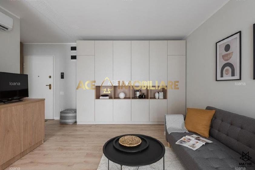 Studio dublu de inchiriat | Timpuri Noi | Metrou | Parcare | Centrala - 2