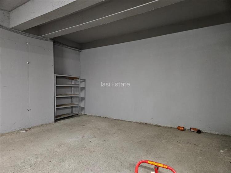 Apartament 2 camere cu parcare Fusion Towers prima inchiriere - 15