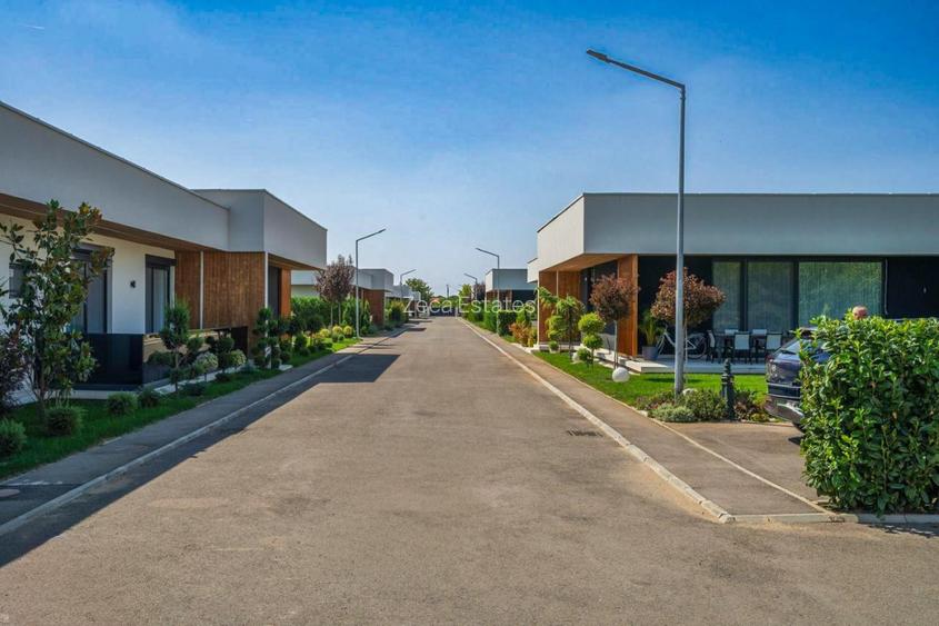 Vila Exclusivista in Complex Rezidential Boutique – Snagov Lac | Ponton - 2