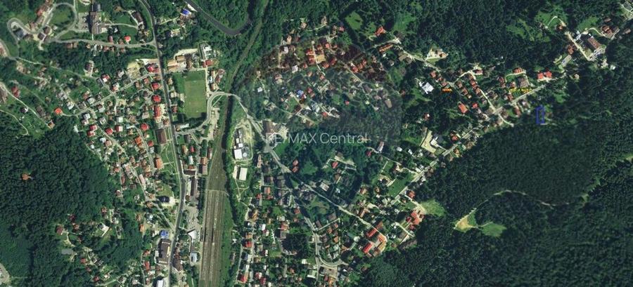 Teren Predeal zona Cioplea, 1000mp - 4
