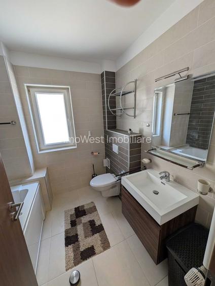 Braytim | 2 camere | Etaj 1 | Parcare | Mobilat complet - 7